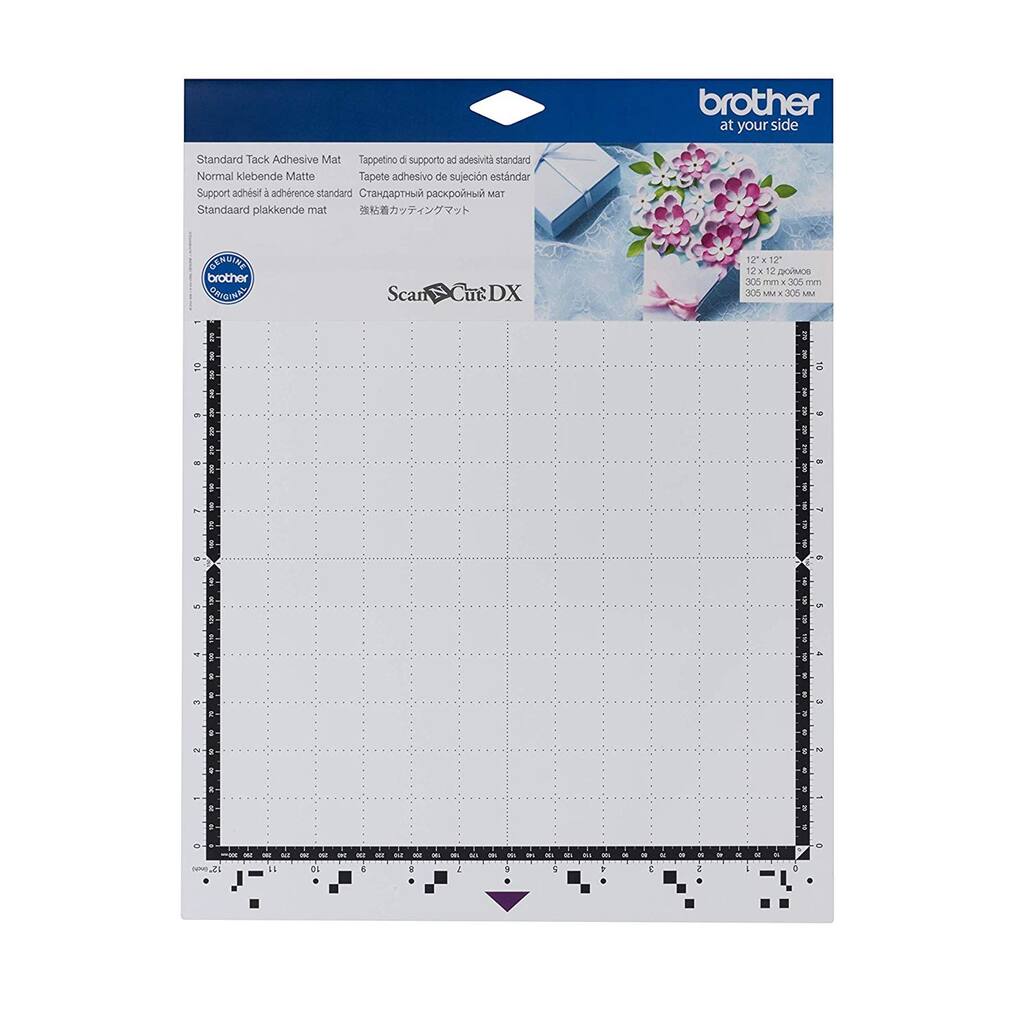 Purchase The Brother Standard Tack Adhesive Mat 12 X 12 At Michaels Com